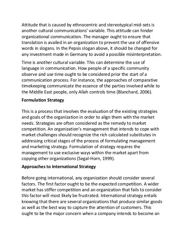 Selected Essays on Translation and Cross-Cultural Communication