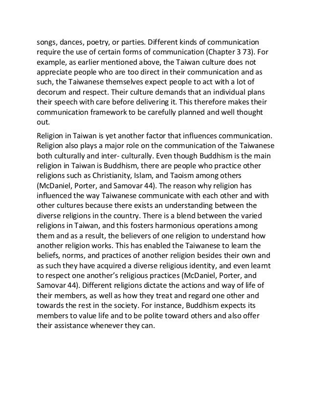 Creative writing essay on identity and culture