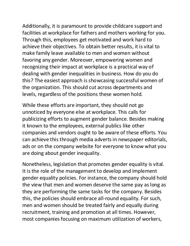 High School Scholarship Essay Examples Short Essay On Discrimination Process Essay Thesis also How To Write A Proposal Essay Example Short Essays On Gender Discrimination Essay On Discrimination On English Language Essay Topics