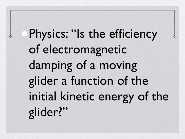 Free Physics Essays and Papers - 123HelpMe com