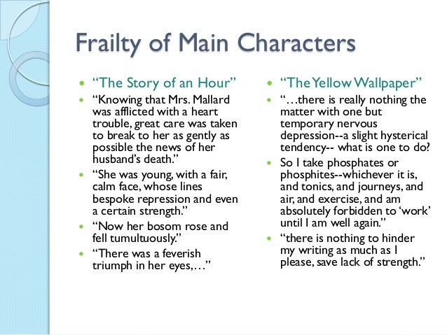 escape woman and mrs mallard husband Mrs: marriage and mrs mallard essay mrs: a woman whose husband has recently passed away does not grieve as she would be expected to mr mallard. escape woman and mrs mallard husband Mrs: marriage and mrs mallard essay mrs: a woman whose husband has recently passed away does not grieve as she would be expected to mr mallard.