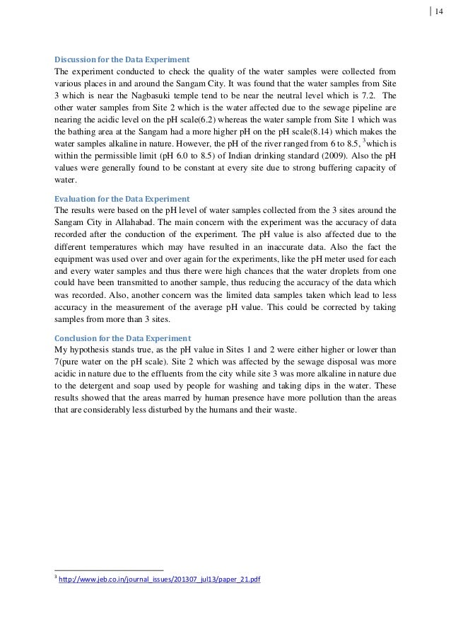argumentative essay sample pdf