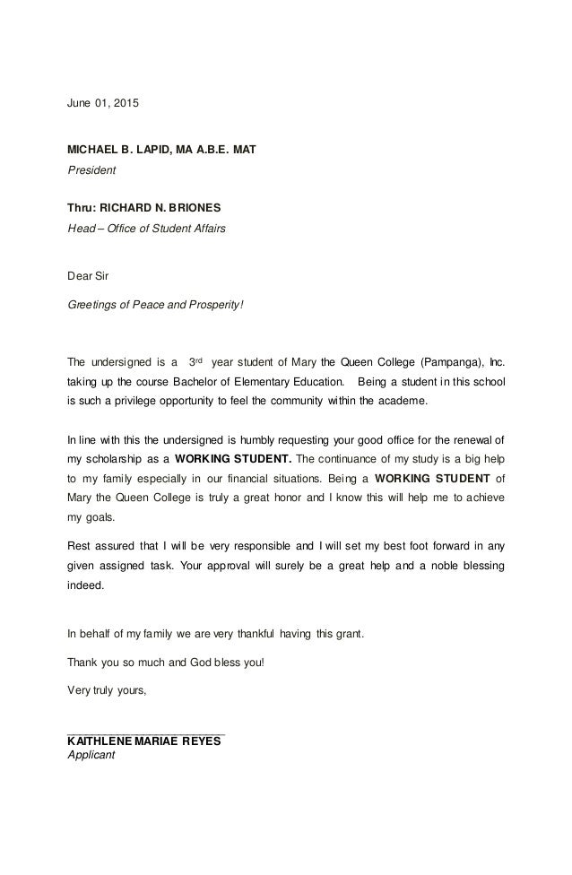 Sample Application Letter Addressed To Pnp Sample Application Letter Addressed To Pnp