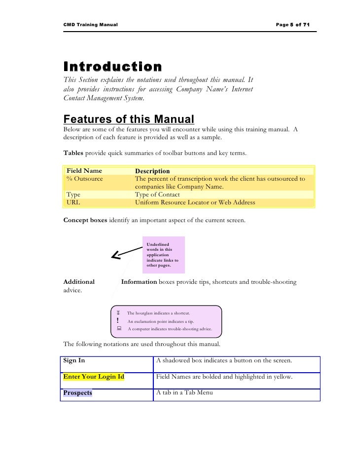 user manual example novaondafm