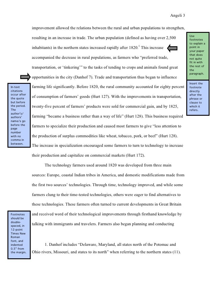 How to Write a Research Paper (with Sample Research Papers)