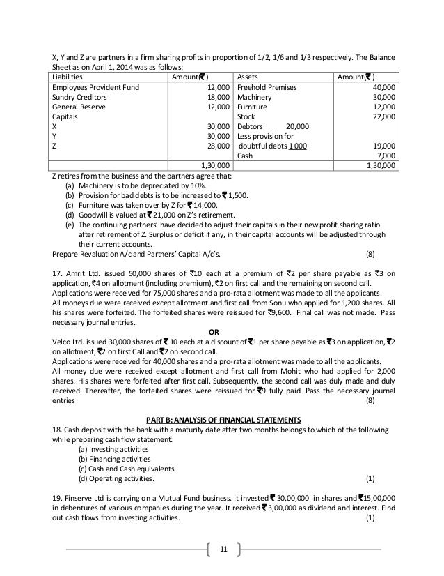 sample paper final accountancy 2015 Advanced management accounting ca final practice manual may 2015 of international accounting for ca final exam nov 2015 question papers of ca final, solve question given in the practice manual so may 2015 examination: some essentials for preparation and paper. sample paper final accountancy 2015 Advanced management accounting ca final practice manual may 2015 of international accounting for ca final exam nov 2015 question papers of ca final, solve question given in the practice manual so may 2015 examination: some essentials for preparation and paper.