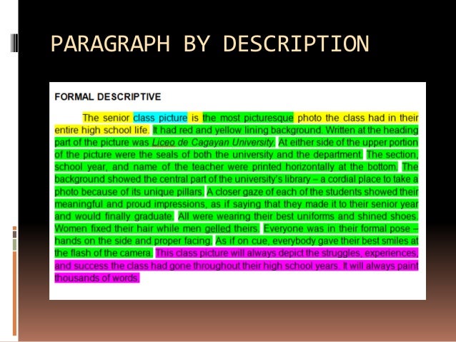 11 paragraph essay example