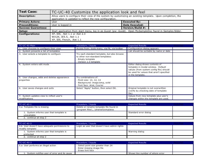 simple test plan template simple software test plan template simple test plan template simple software test plan template
