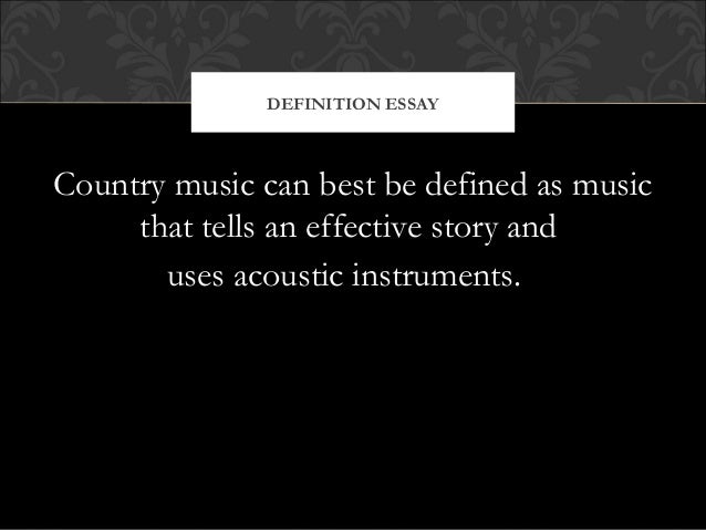 Religion And Music Essay