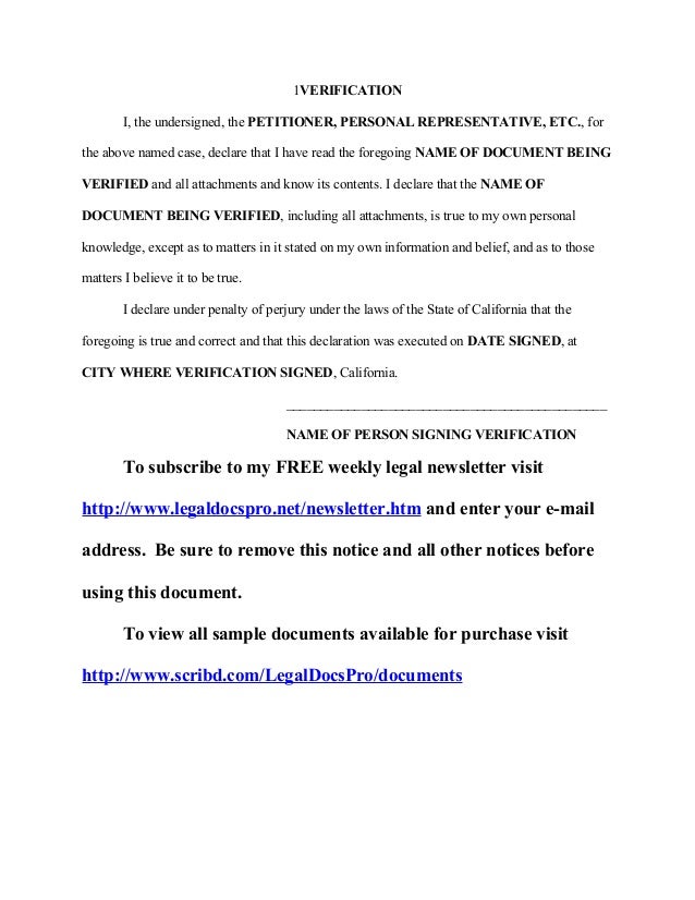 Sample Probate Letter To Client Sample Probate Letter To Client