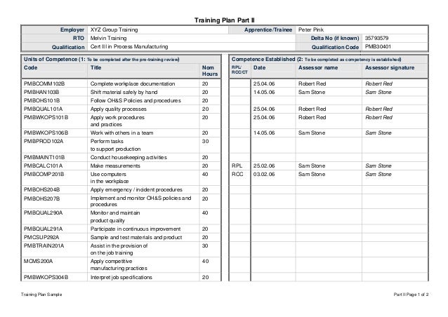 study template timetable