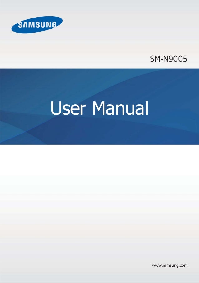 Manual