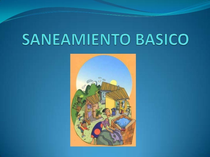 Desnutrici n Y Agua Contaminada Saneamiento B sico El Saneamiento