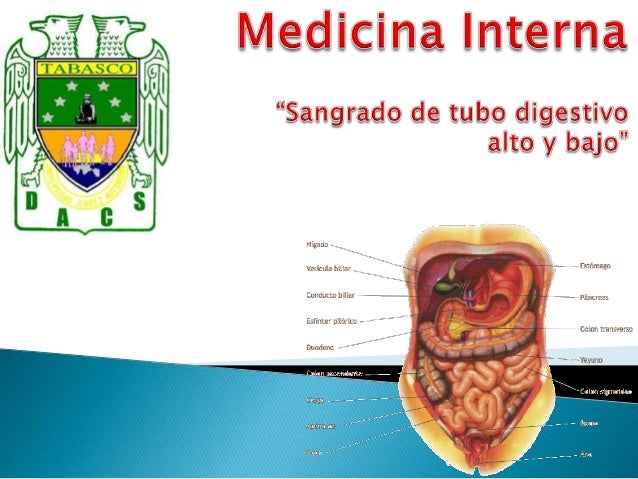 HEMORRAGIA DIGESTIVA BAJA hemorragia digestiva baja: