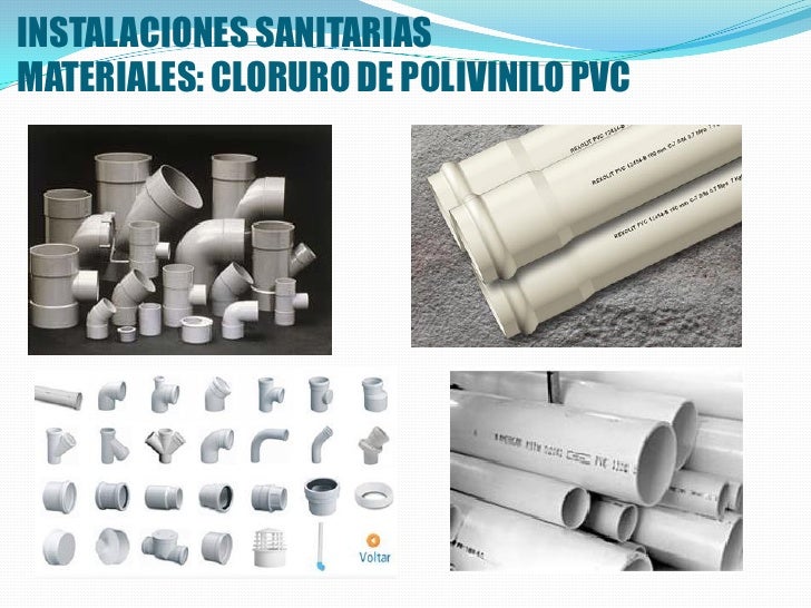 Materiales De Construccion Para Instalaciones Sanitarias www.slideshare.net