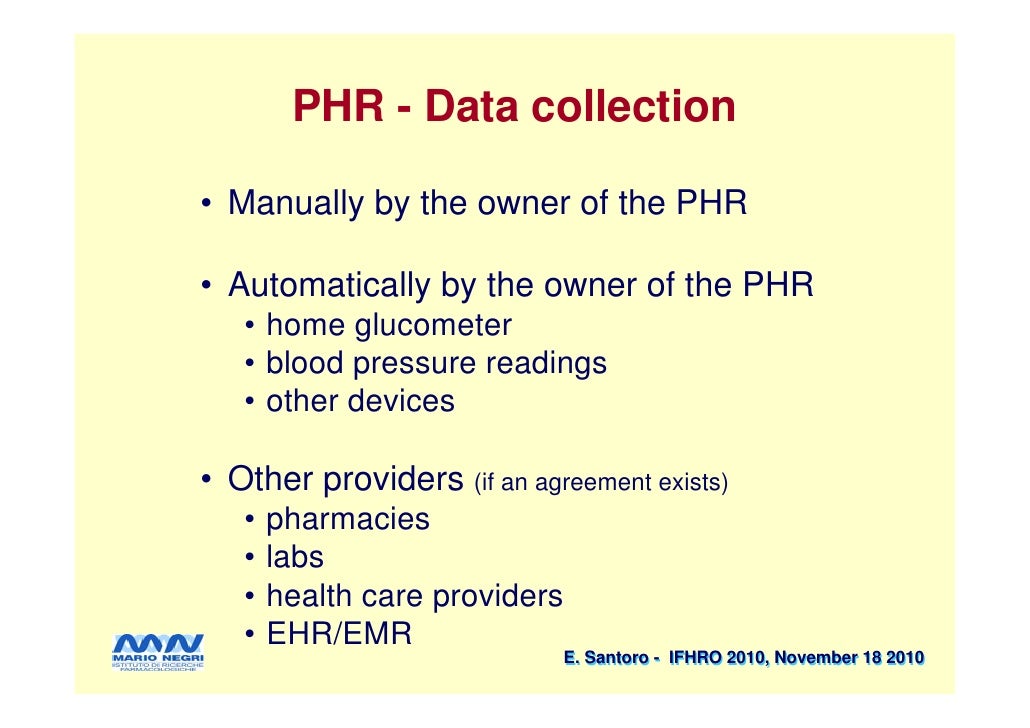 Phr Insurance
