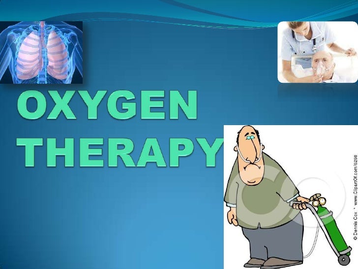 oxygen therapy