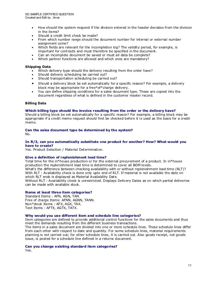 sap sd sample project I have done training in sap sd,i have no experience in real time projectwhat i do to get experience in real time projectregard veena. sap sd sample project I have done training in sap sd,i have no experience in real time projectwhat i do to get experience in real time projectregard veena.