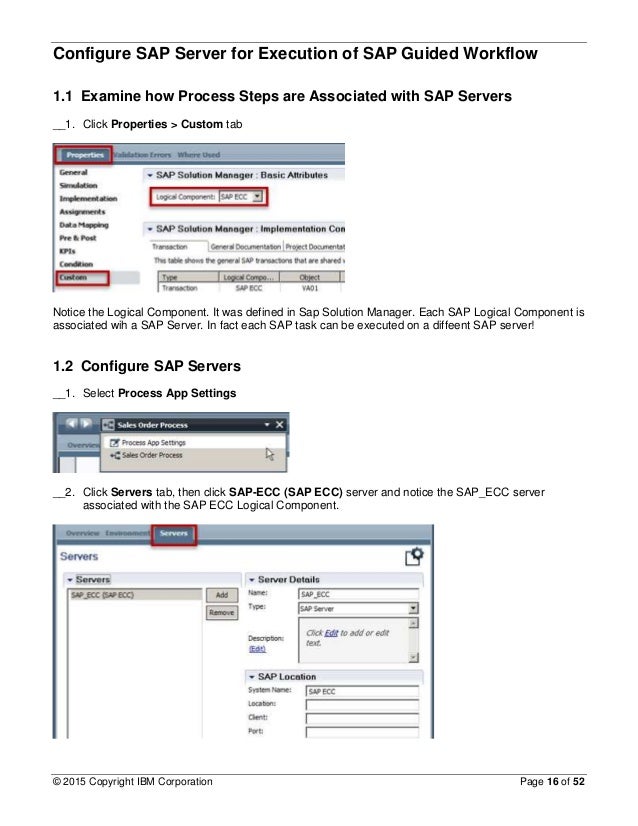 ibm workflow sap guided workflow in ibm bpm ibm workflow sap guided workflow in ibm bpm