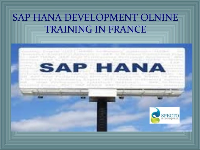 sap training and development It and sap training and application development company. sap training and development It and sap training and application development company.