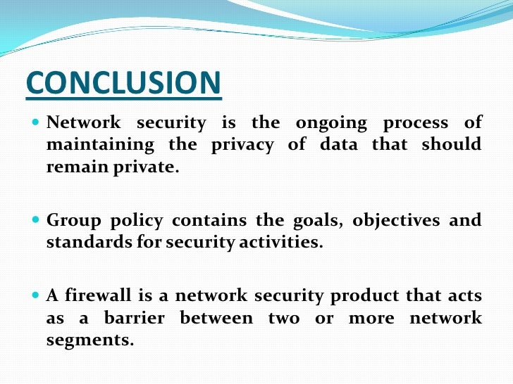 Network Security Group 119