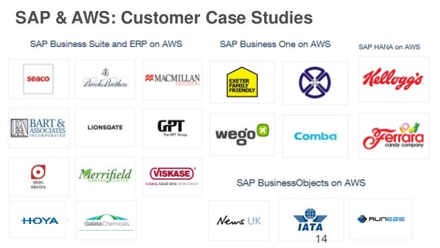 Sap crm customer case studies