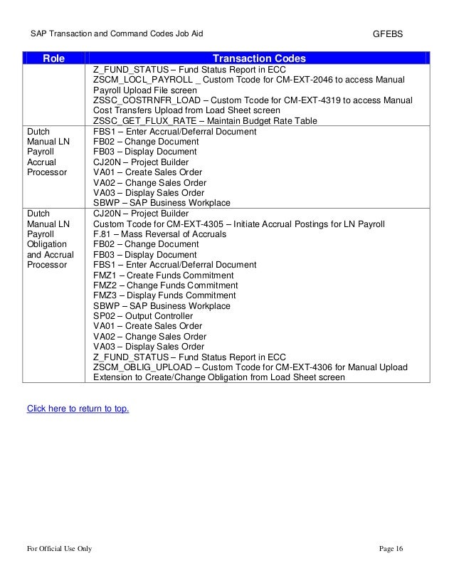 sap-transaction-codes