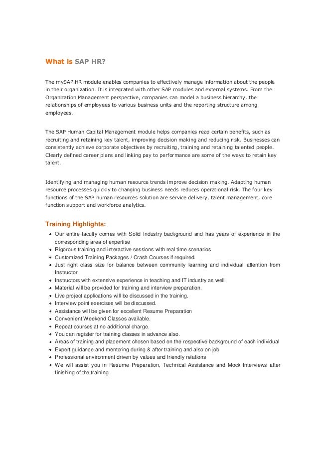 sap-hr-online-training-online- ... sap-hr-online-training-online- ...
