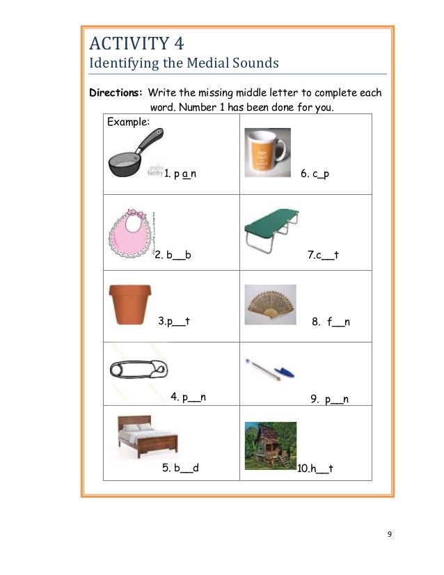 Instructional Materials For Grade Two Pupils