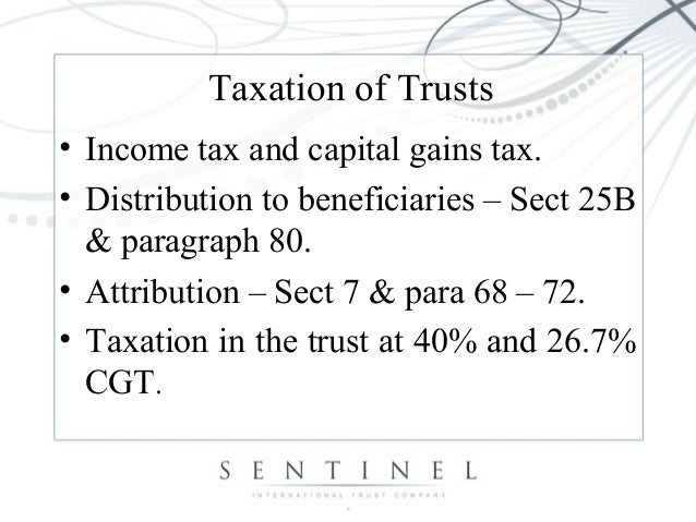 testamentary agreement form trust