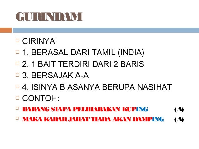 Sastra Lama+Modern (KD 5.2)