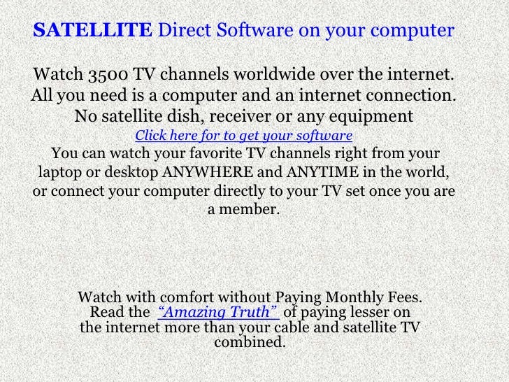 Satellite Direct 2012