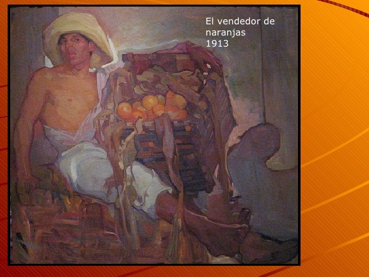 Résultats de recherche d'images pour &laquo;&nbsp;el vendedor de naranjas&nbsp;&raquo;