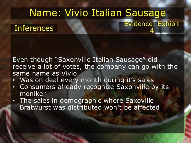 saxonville case study 1 saxonville sausage company harvard business school | briefcases 2 saxonville’s background 3 70 year old privately held family business hq in saxonville. saxonville case study 1 saxonville sausage company harvard business school | briefcases 2 saxonville’s background 3 70 year old privately held family business hq in saxonville.