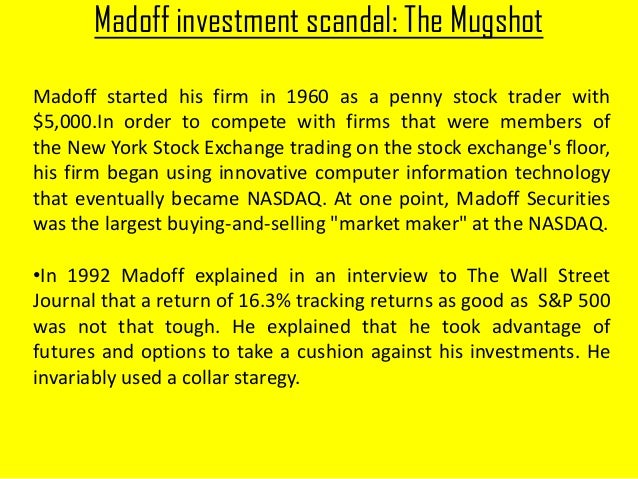 List of best stock options