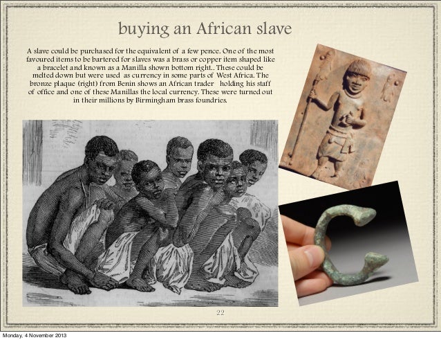 Image result for manilla barter slave trade pic