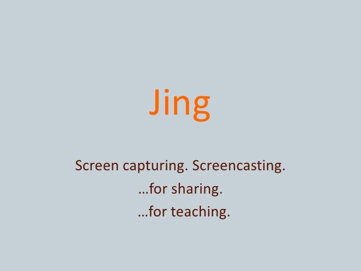 jing screenie