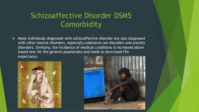 Schizoaffective disorder DSM5