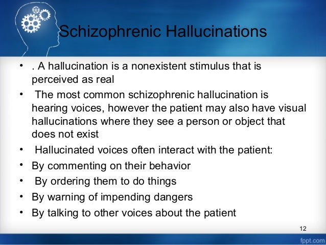 Schizophrenia