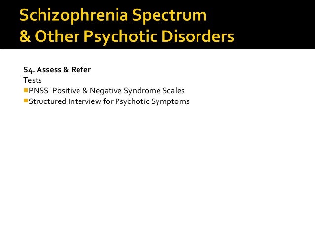 an analysis of the symptoms of schizophrenia a group of psychotic disorders Ethnicity and suicide attempt: analysis in bipolar disorder and schizophrenia and in bd patients who presented with psychotic symptoms. an analysis of the symptoms of schizophrenia a group of psychotic disorders Ethnicity and suicide attempt: analysis in bipolar disorder and schizophrenia and in bd patients who presented with psychotic symptoms.