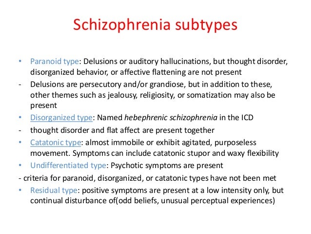 schizophrenia auditory hallucination
