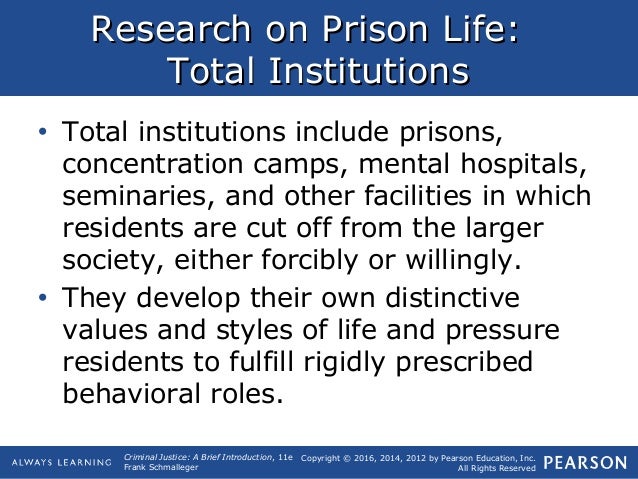 criminal justice a brief introduction frank schmalleger pdf