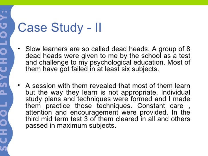 case study essay psychology case study essay psychology