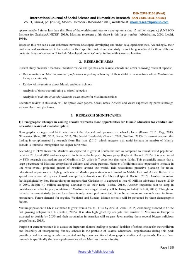 Order philosophy paper