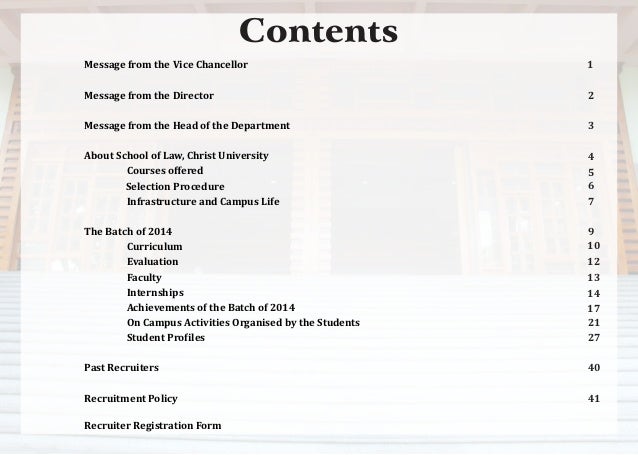 Christian Dissertation Education Syllabus