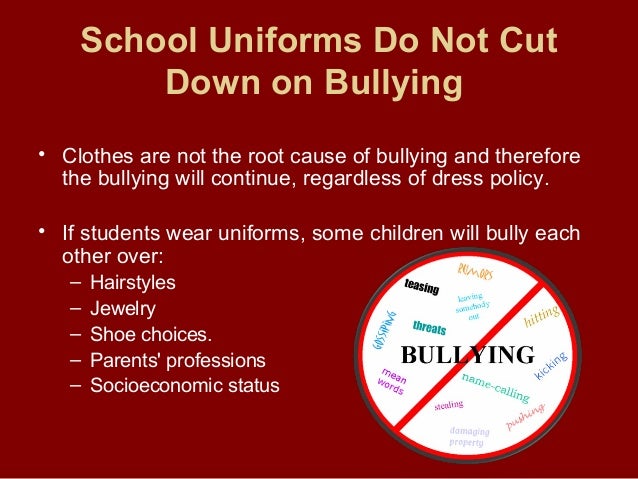 thesis statement against school uniforms The thesis statement is then we should wear school uniforms because the vaccine created by our team of researchers is promising in the fight against. thesis statement against school uniforms The thesis statement is then we should wear school uniforms because the vaccine created by our team of researchers is promising in the fight against.