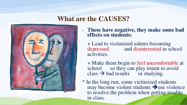Essay on school violence