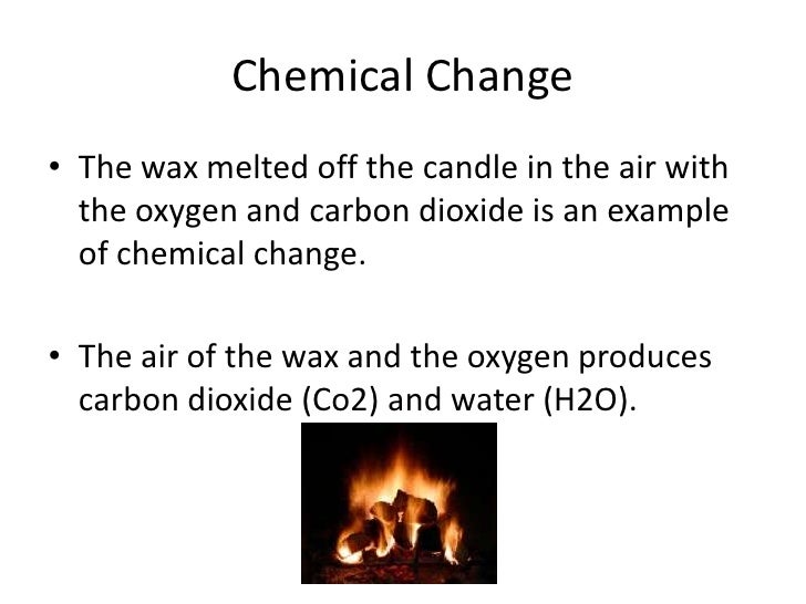 Science Chemical And Physical Change.Ppt.Pptm
