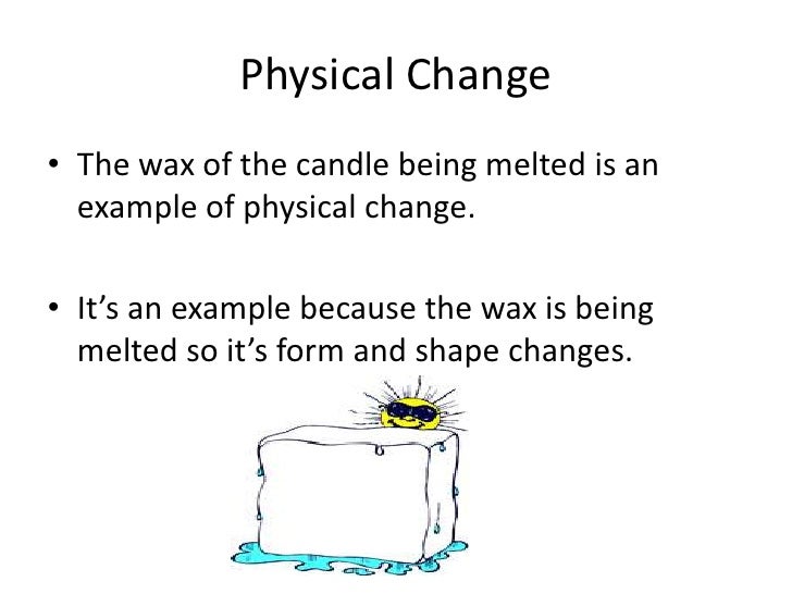 Science Chemical And Physical Change.Ppt.Pptm