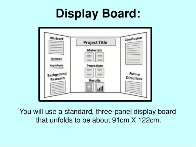 science fair project catchy titles | just b.CAUSE